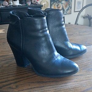 Jessica Simpson Ankle Boots